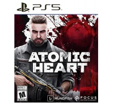 Atomic Heart [PS5] Русская версия