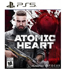Atomic Heart [PS5] Русская версия