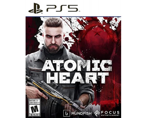 Atomic Heart [PS5] Русская версия