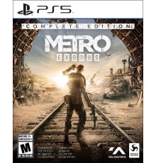 Metro Exodus Complete Edition [PS5 Русская версия]