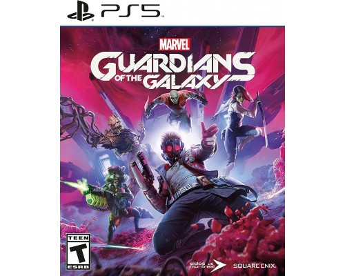 Marvel Guardians of the Galaxy для [PS5 русская версия]