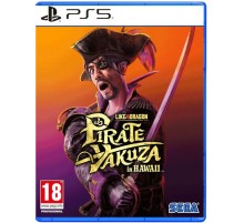 Like a Dragon: Pirate Yakuza in Hawaii (PPSA 24478) [Русские субтитры Б.У]