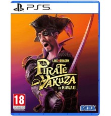 Like a Dragon: Pirate Yakuza in Hawaii (PPSA 24478) [Русские субтитры Б.У]
