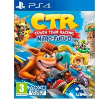 Crash Team Racing Nitro-Fueled CUSA14876 [PS4 Б.У]