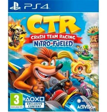 Crash Team Racing Nitro-Fueled CUSA14876 [PS4 Б.У]