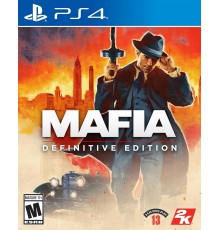 Mafia: Definitive Edition [PS4] Русская версия