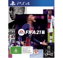 Fifa 21 [PS4 Б.У]