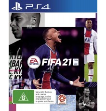 Fifa 21 [PS4 Б.У]