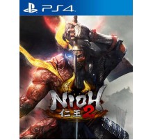 Nioh 2 [PS4 Б.У]