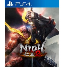 Nioh 2 [PS4 Б.У]