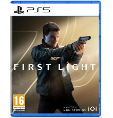 007 First Light (PPSA 11386) [PS5 Русские субтитры]