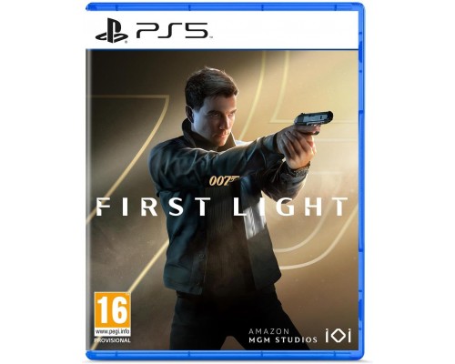 007 First Light (PPSA 11386) [PS5 Русские субтитры]