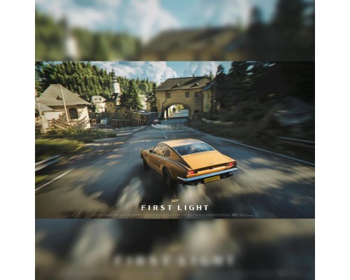 007 First Light (PPSA 11386) [PS5 Русские субтитры]