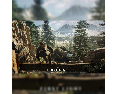 007 First Light (PPSA 11386) [PS5 Русские субтитры]