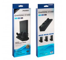 PS4 Slim Pro Мультифункциональная станция PS4/Slim/Pro Dobe TP4-023B