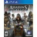 Assassin's Creed: Syndicate (CUSA 02377) [PS4 Русская версия Б.У]