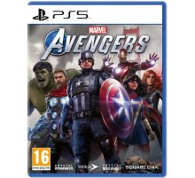 Marvel Avengers для [PS5 Рус. версия Б.У]