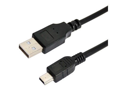 Кабель 1.8М зарядки mini USB для геймпада PS3