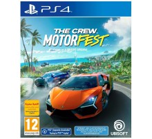 The Crew MotorFest Special Edition [PS4 Русские субтитры]