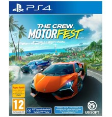 The Crew MotorFest Special Edition [PS4 Русские субтитры]