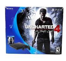 PlayStation 4 Slim 500gb