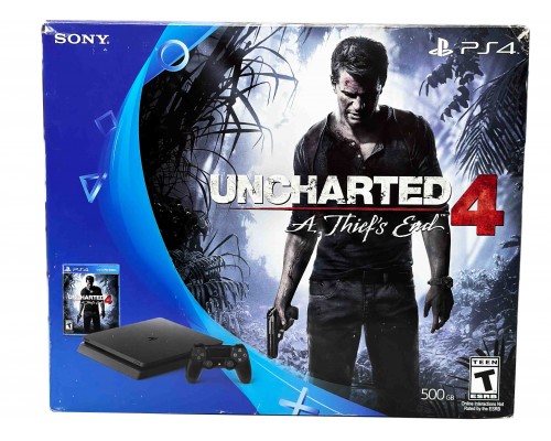 PlayStation 4 Slim 500gb