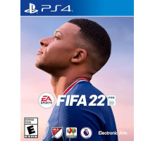 Fifa 22 [PS4 Б.У]
