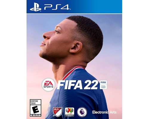 Fifa 22 [PS4 Б.У]