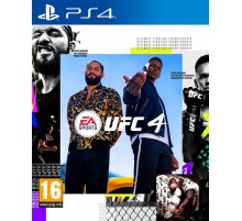 UFC 4 [PS4 Б.У]