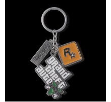 Брелок Rock Star