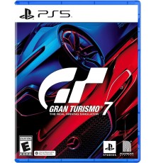 Gran Turismo 7 [PS5 Б.У]