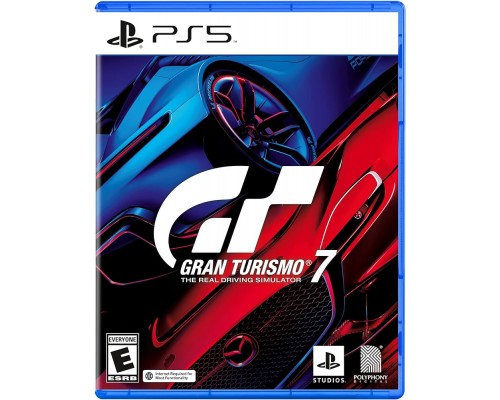 Gran Turismo 7 [PS5 Б.У]