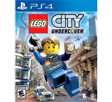 LEGO City: Undercover [PS4 Б.У]