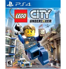 LEGO City: Undercover [PS4 Б.У]