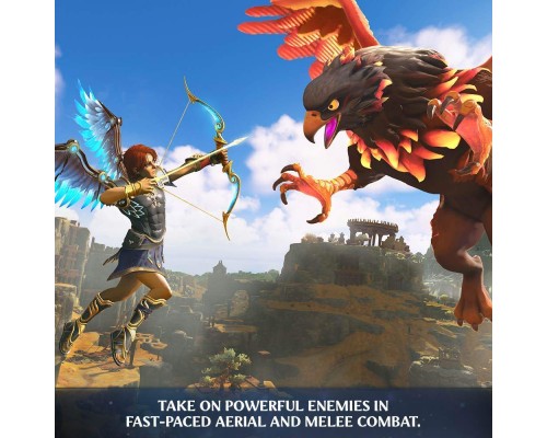 Immortals Fenyx Rising (CUSA 16387) [PS4 Русская версия]