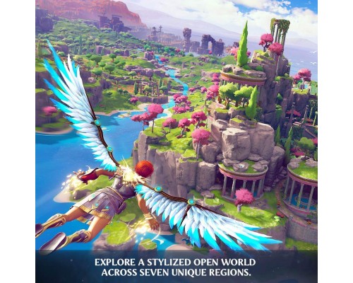 Immortals Fenyx Rising (CUSA 16387) [PS4 Русская версия]