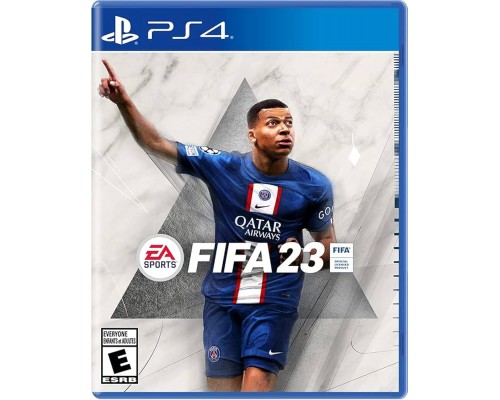 Fifa 23 [PS4 Б.У]