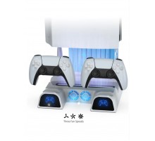 Подставка для консоли PS5 1511 Dobe