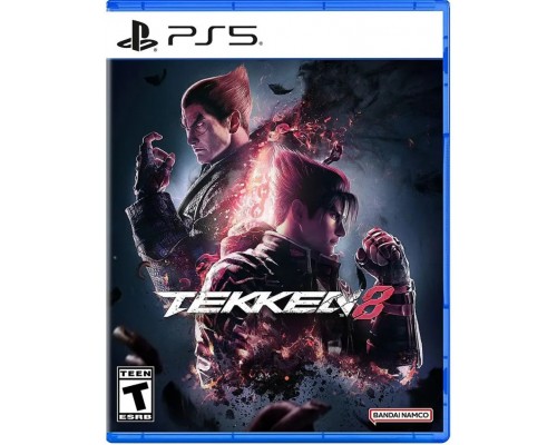 Tekken 8 [PS5 Русские субтитры Б.У]