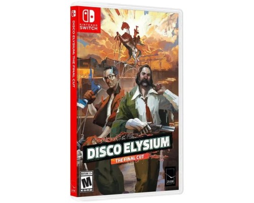 NS Disco Elysum NS Disco Elysum