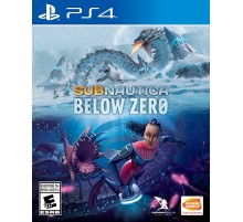 Subnautica: Below Zero [PS4 Русские субтитры Б.У]