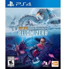 Subnautica: Below Zero [PS4 Русские субтитры Б.У]