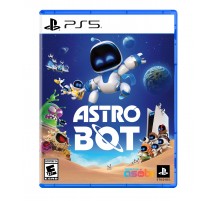 Astro Bot (PPSA 21567) [PS5 Русская версия Б.У]