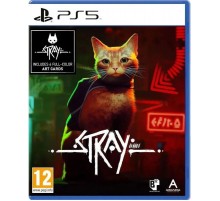 Stray [PS5, русские субтитры]