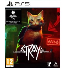 Stray [PS5, русские субтитры]