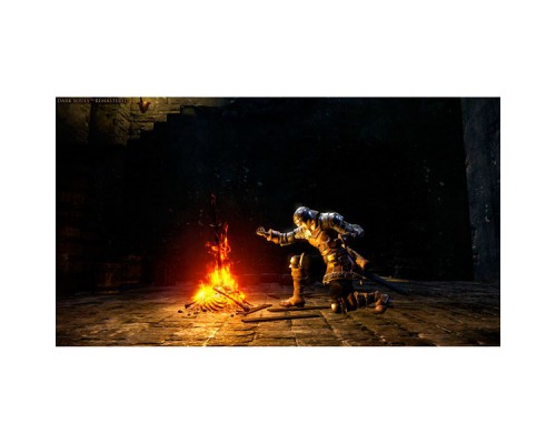 Dark Souls: Trilogy для [PS4 Русские субтитры]