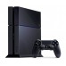 PlayStation 4 Fat 500gb Черная