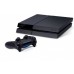 PlayStation 4 Fat 500gb Черная