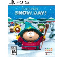 South Park: Snow Day for [PS5]