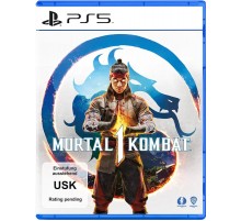 Mortal Kombat One [PS5 рус. субтитры]